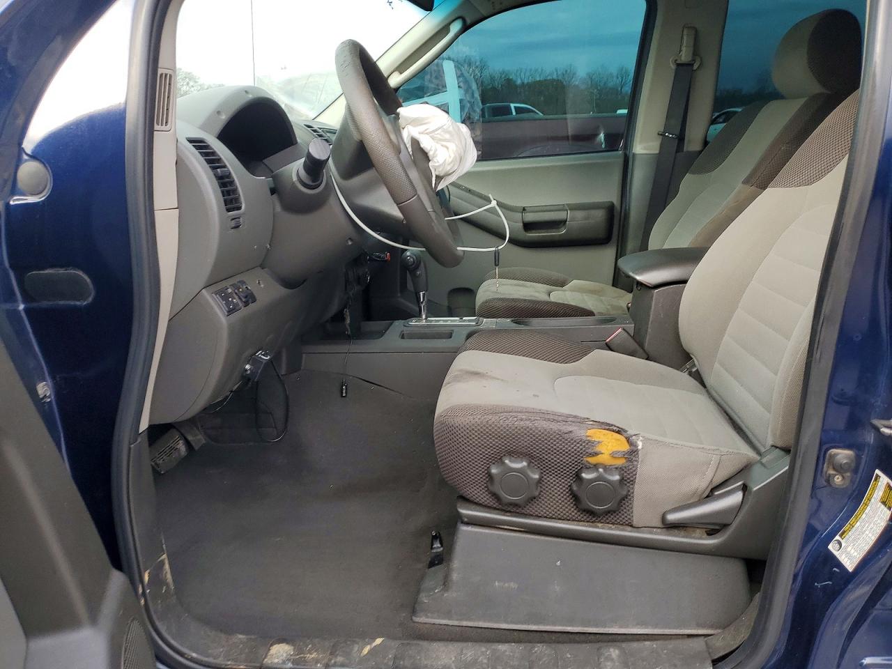 2006 NISSAN XTERRA OFF ROAD photo 7