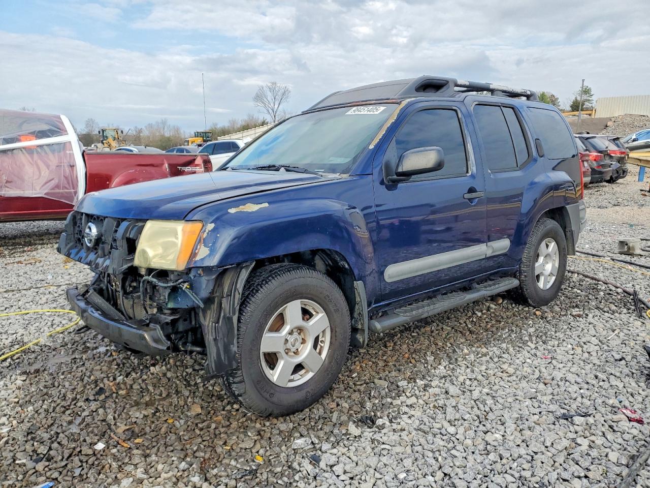 2006 NISSAN XTERRA
