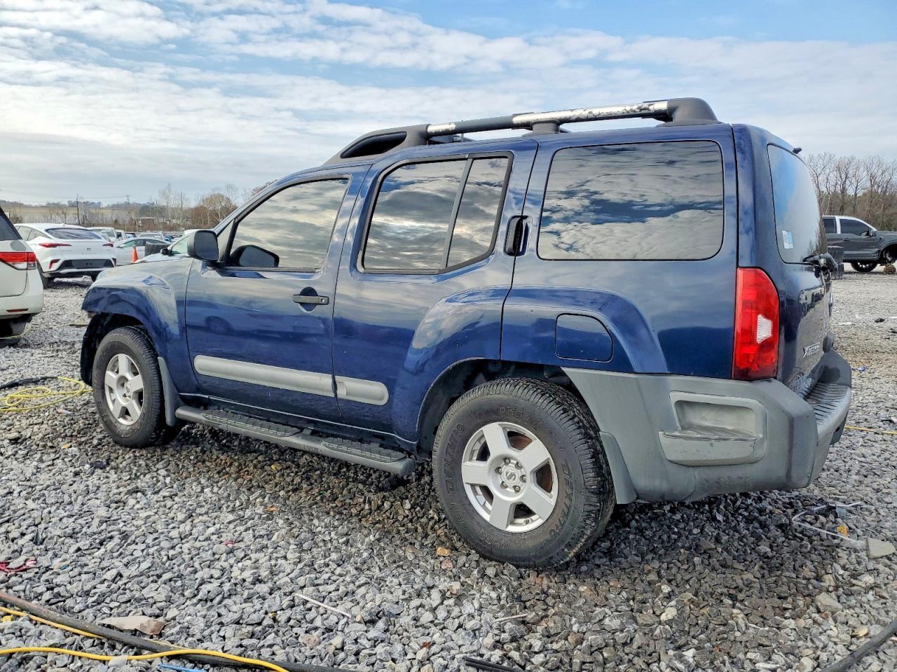 2006 NISSAN XTERRA OFF ROAD photo 2