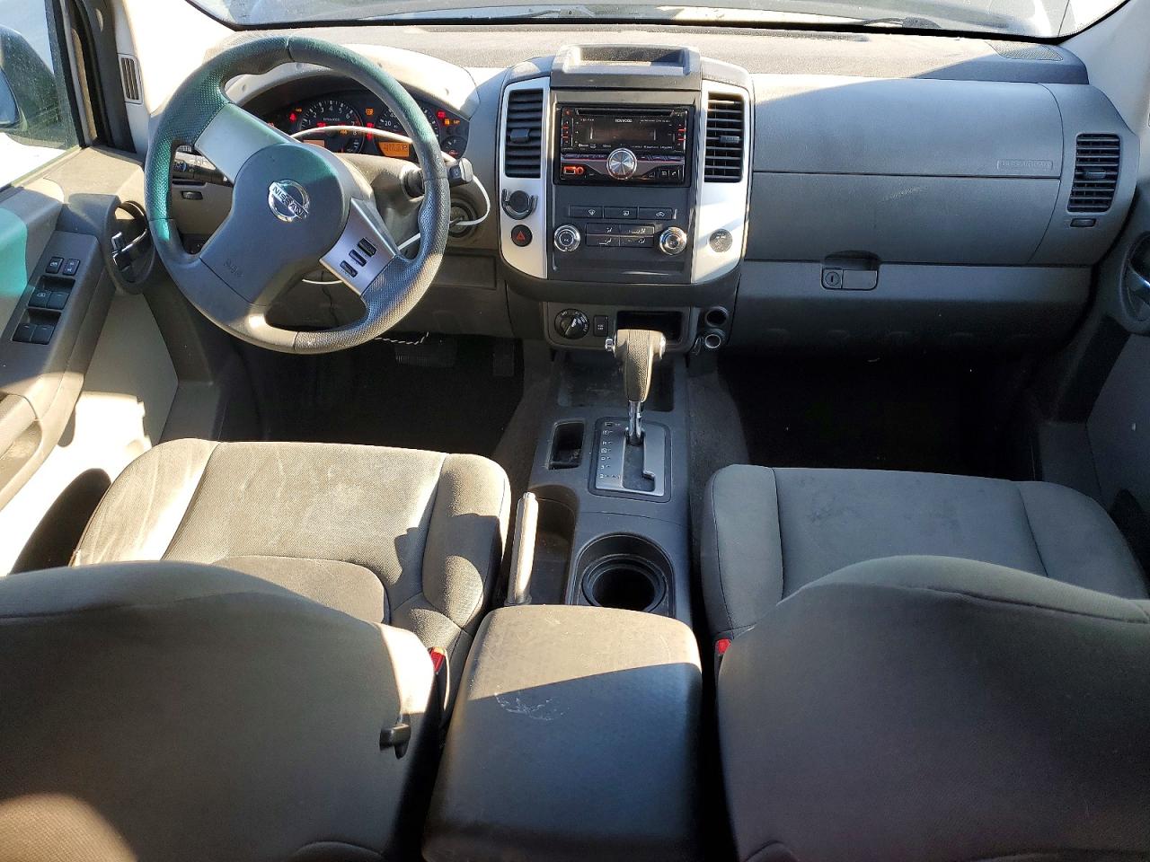 2010 NISSAN XTERRA OFF ROAD photo 8