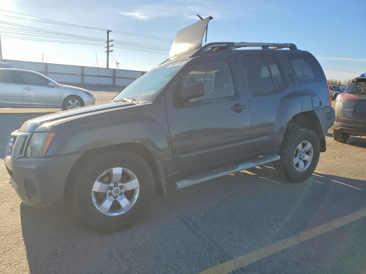 2010 NISSAN XTERRA