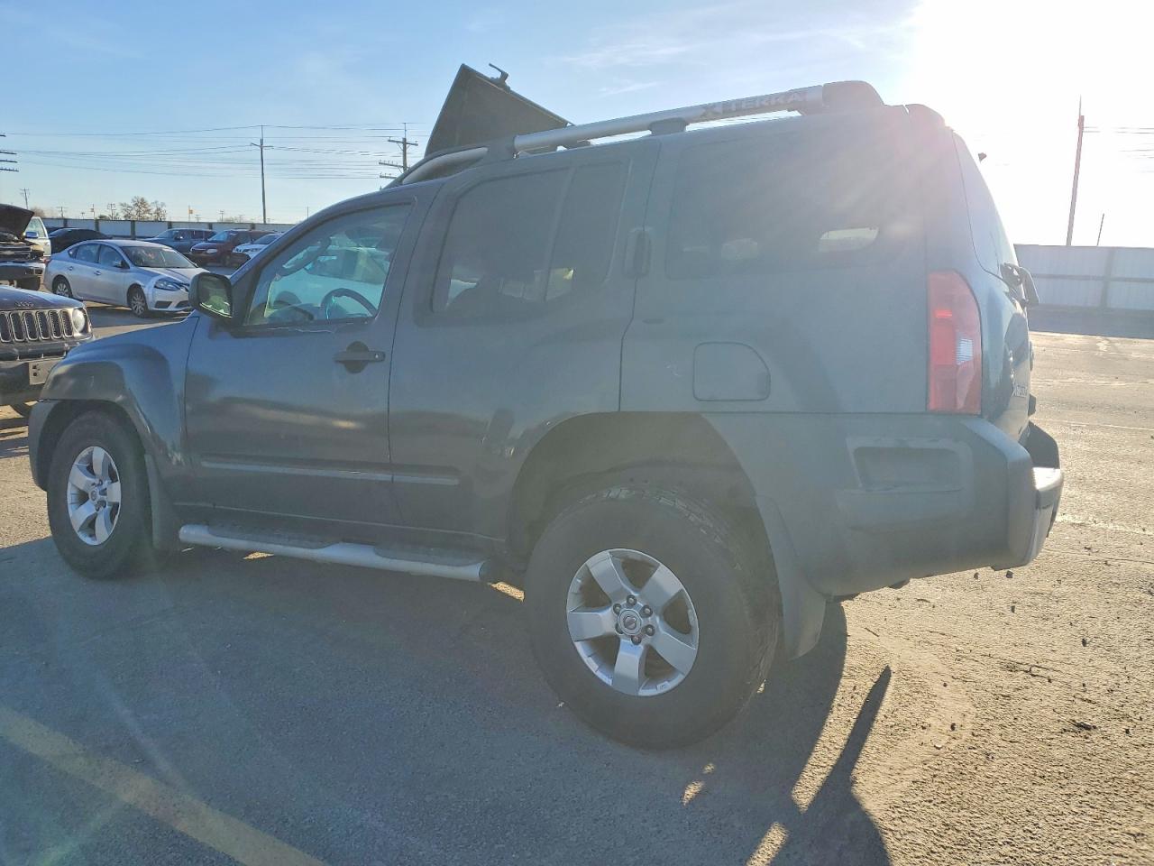 2010 NISSAN XTERRA OFF ROAD photo 2