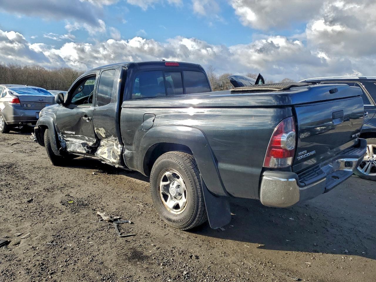 2009 TOYOTA TACOMA ACCESS CAB photo 3