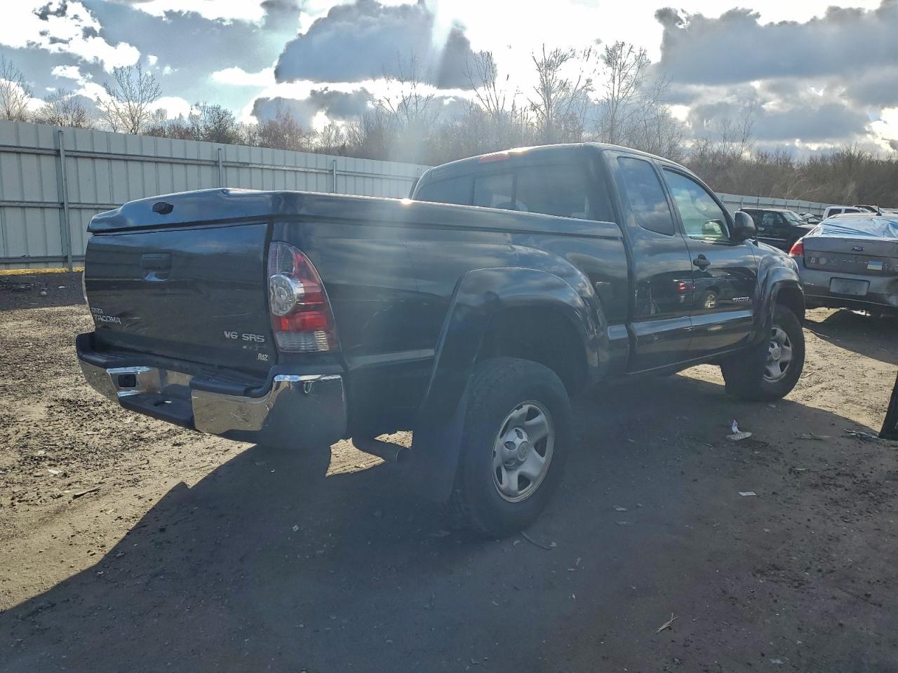 2009 TOYOTA TACOMA ACCESS CAB photo 5