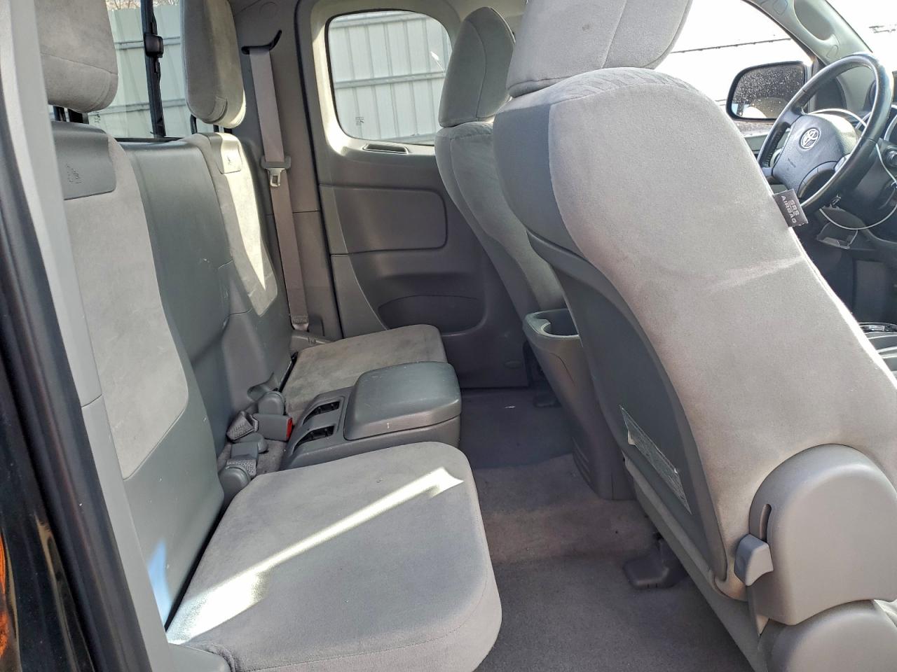 2009 TOYOTA TACOMA ACCESS CAB photo 19