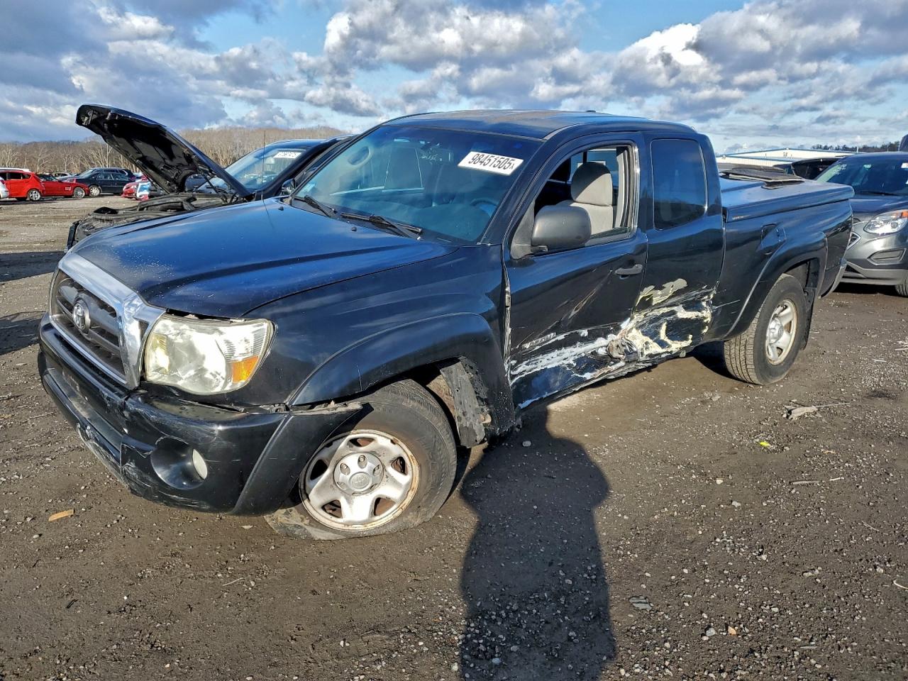2009 TOYOTA TACOMA