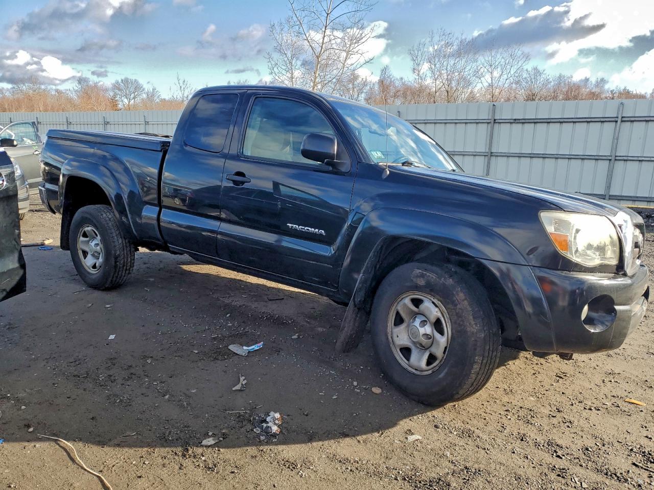 2009 TOYOTA TACOMA ACCESS CAB photo 7