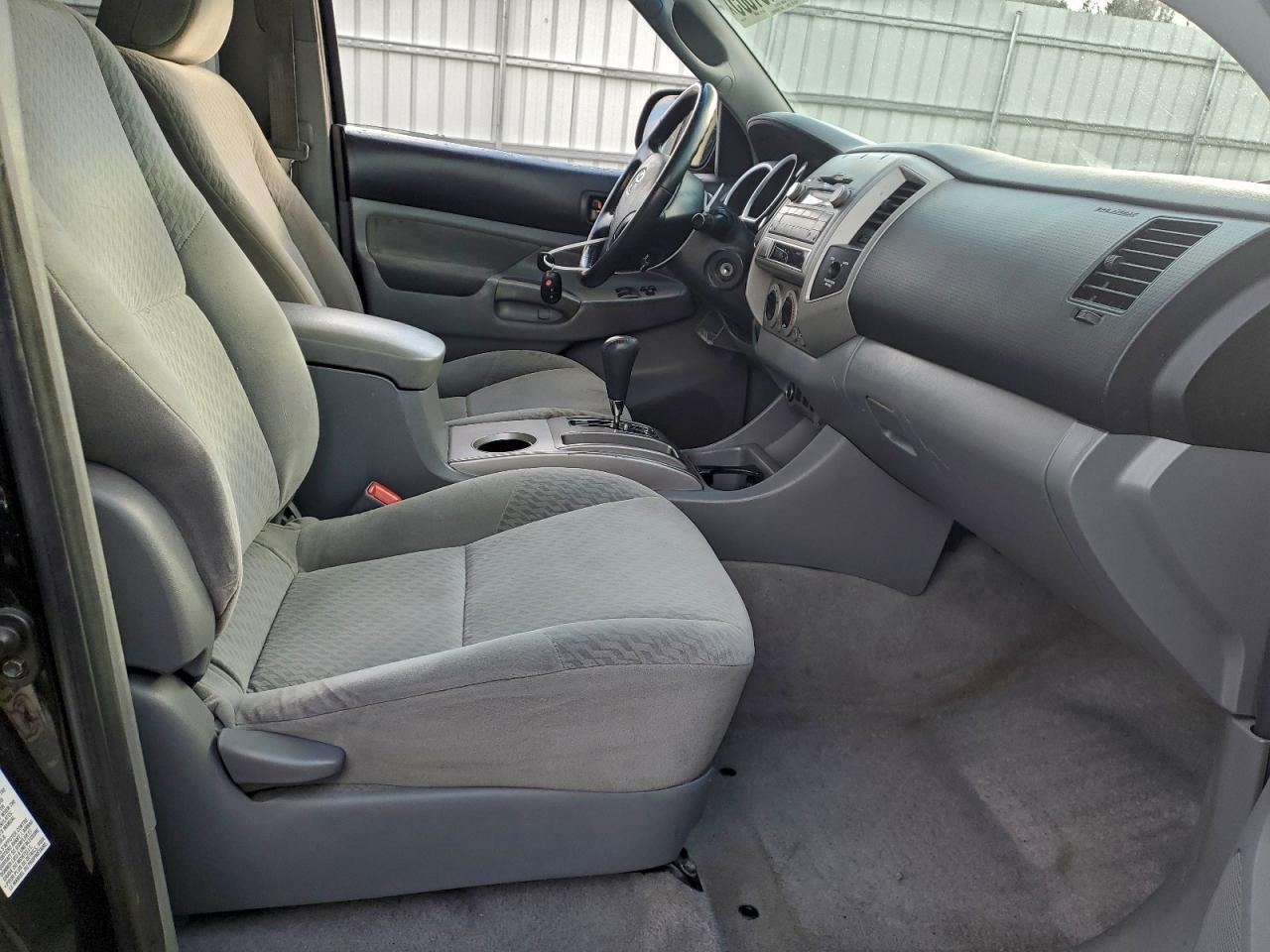2009 TOYOTA TACOMA ACCESS CAB photo 13