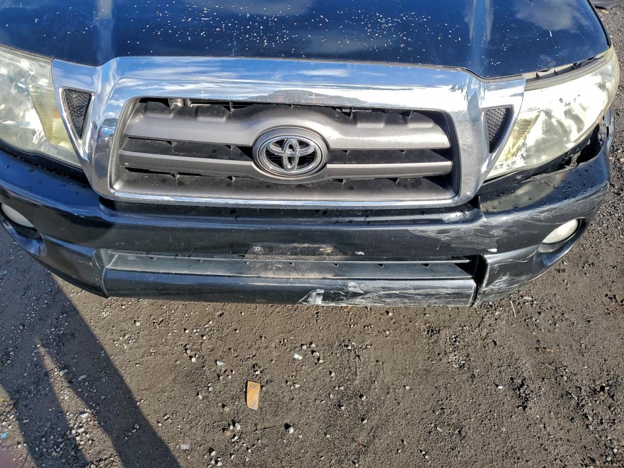 2009 TOYOTA TACOMA ACCESS CAB photo 21