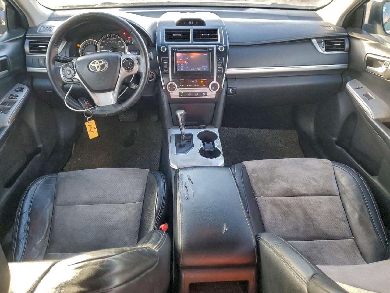 2012 TOYOTA CAMRY BASE photo 15