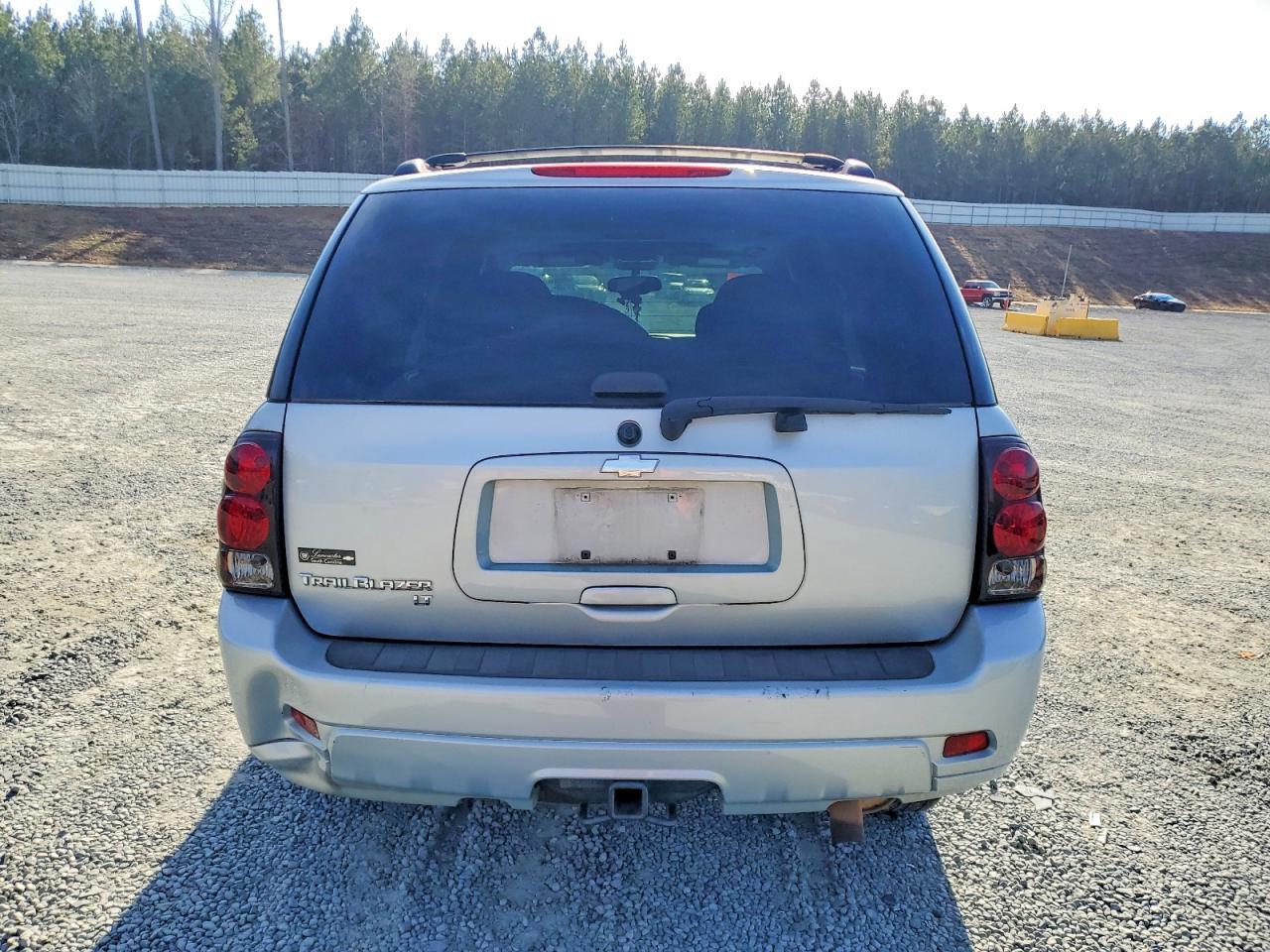 2008 CHEVROLET TRAILBLAZER LS photo 6