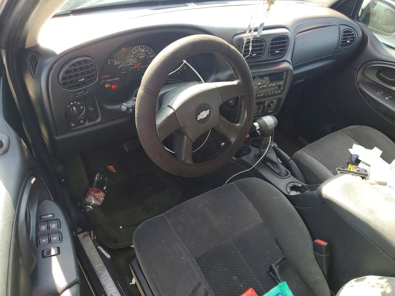 2008 CHEVROLET TRAILBLAZER LS photo 8