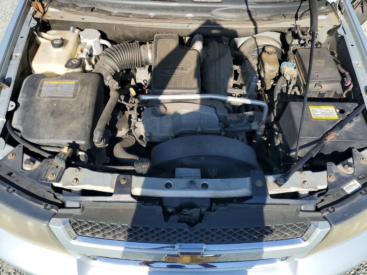 2008 CHEVROLET TRAILBLAZER LS photo 12
