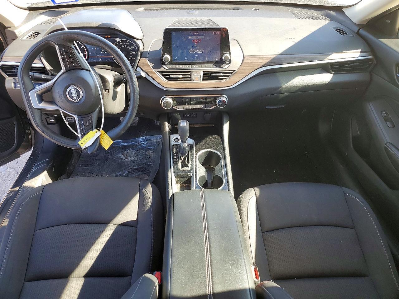 2024 NISSAN ALTIMA SV photo 8