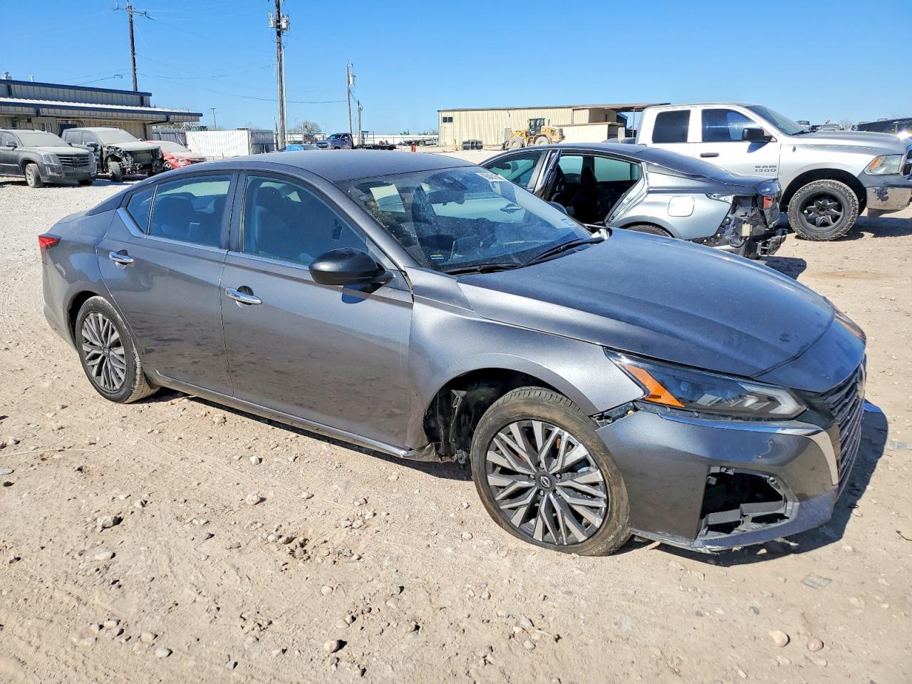 2024 NISSAN ALTIMA SV photo 4
