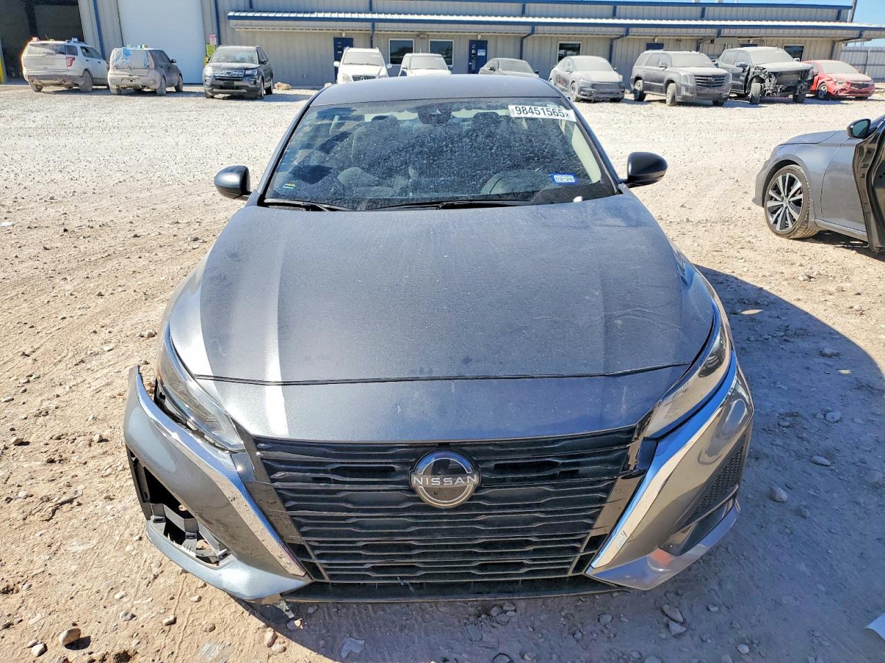 2024 NISSAN ALTIMA SV photo 5
