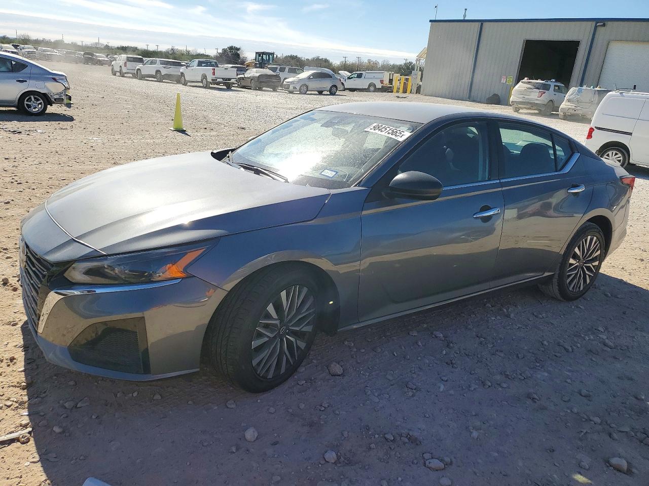 2024 NISSAN ALTIMA