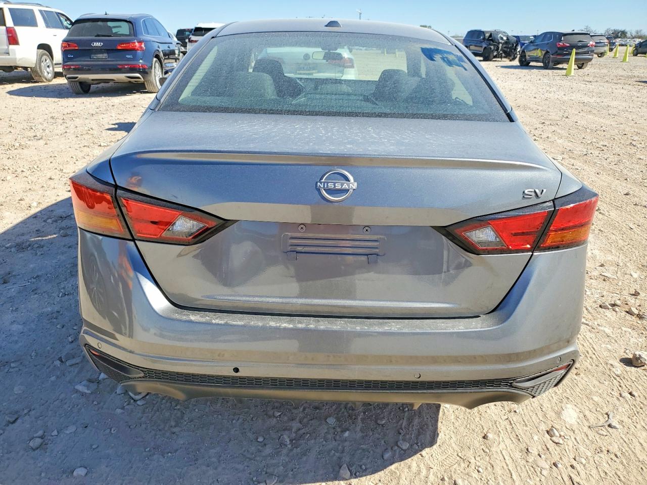 2024 NISSAN ALTIMA SV photo 6