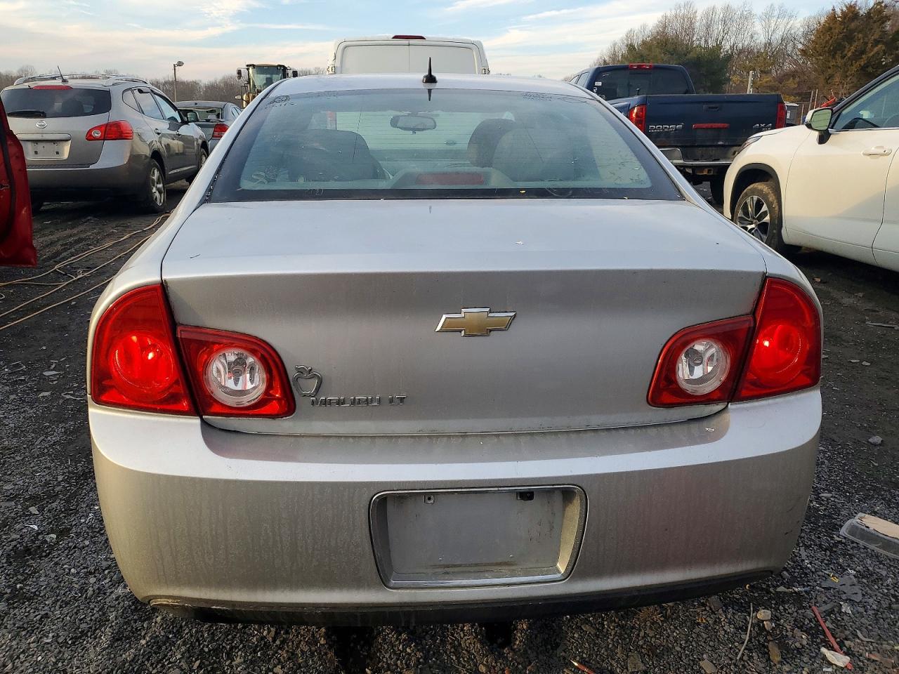 2011 CHEVROLET MALIBU 1LT photo 6