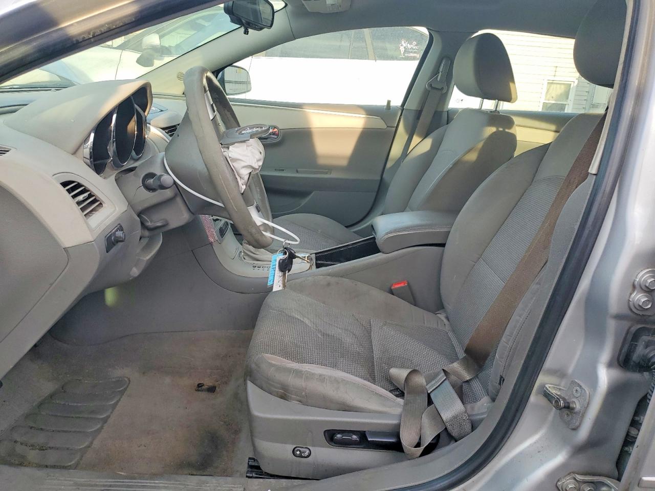 2011 CHEVROLET MALIBU 1LT photo 7