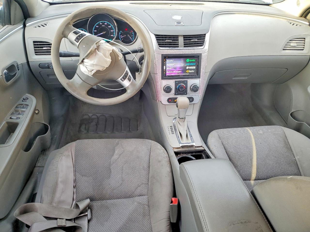 2011 CHEVROLET MALIBU 1LT photo 8