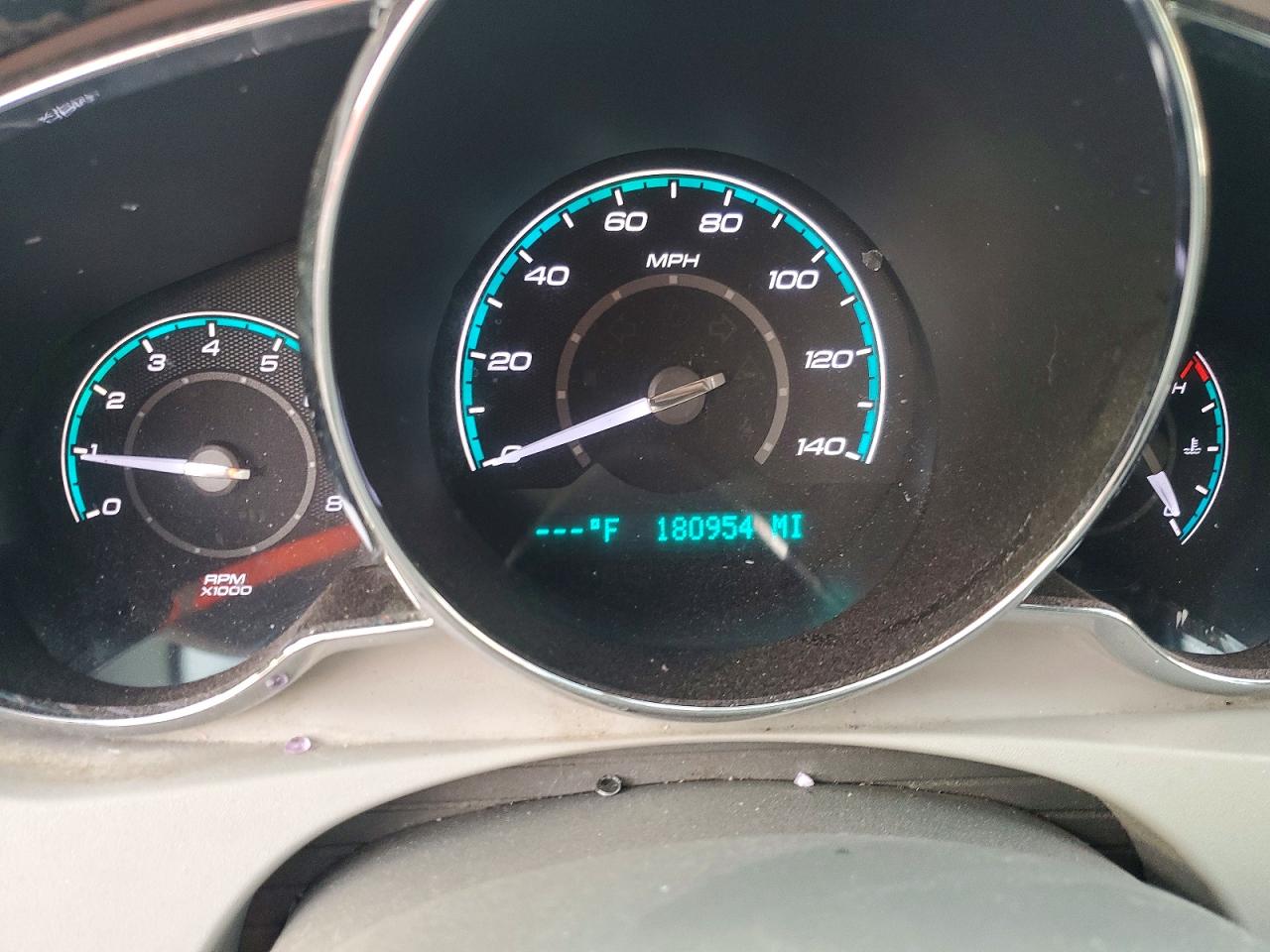 2011 CHEVROLET MALIBU 1LT photo 9