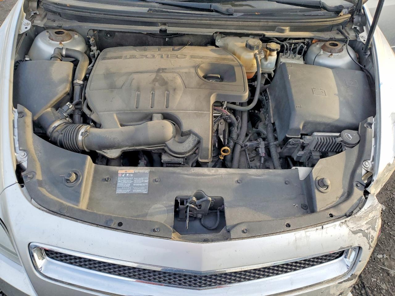 2011 CHEVROLET MALIBU 1LT photo 11