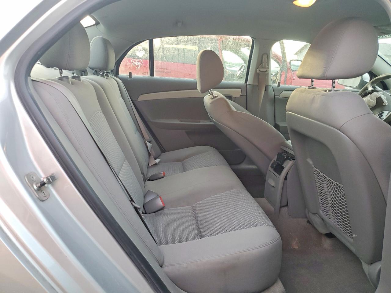 2011 CHEVROLET MALIBU 1LT photo 10