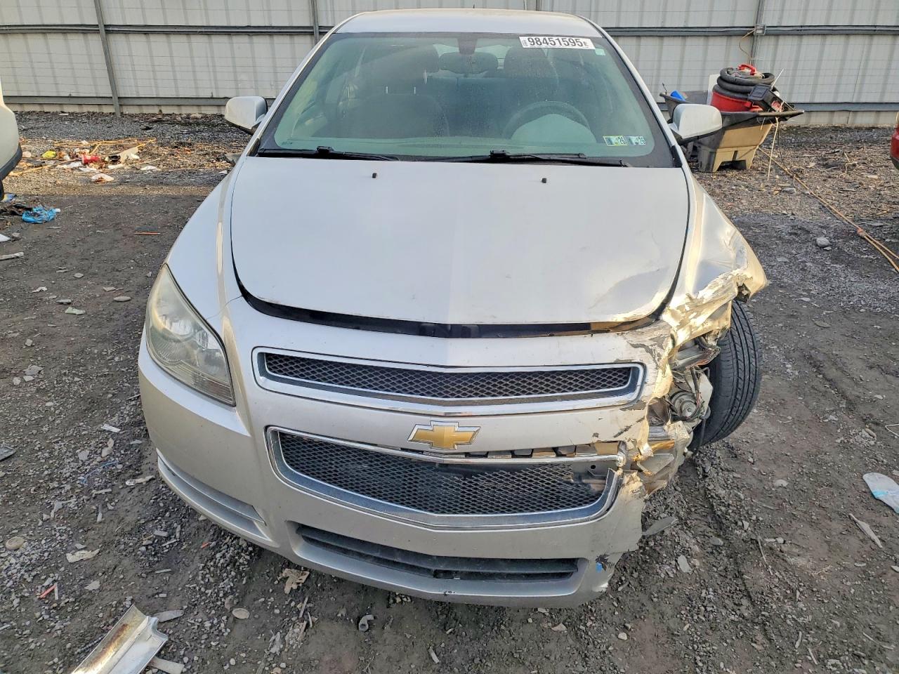 2011 CHEVROLET MALIBU 1LT photo 5