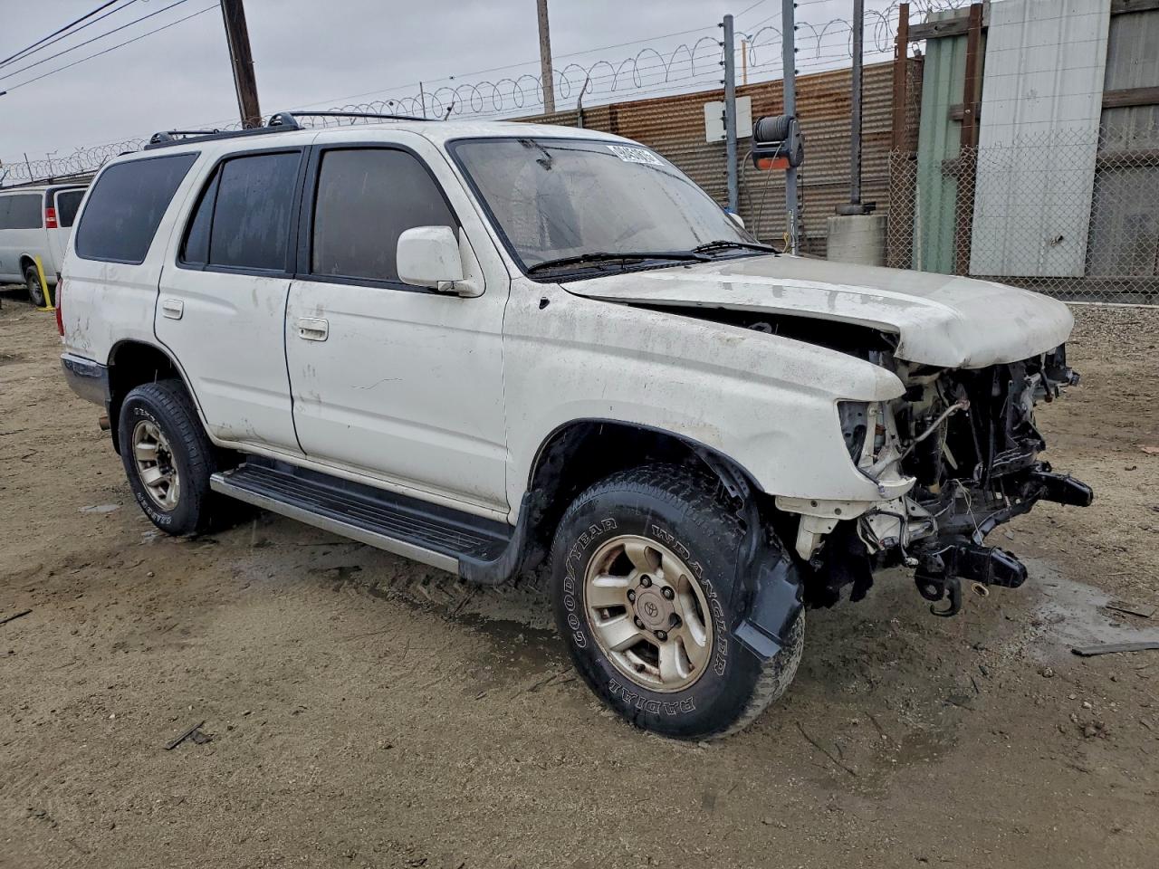 1998 TOYOTA 4RUNNER SR5 photo 4