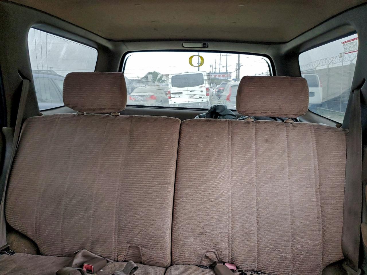 1998 TOYOTA 4RUNNER SR5 photo 10