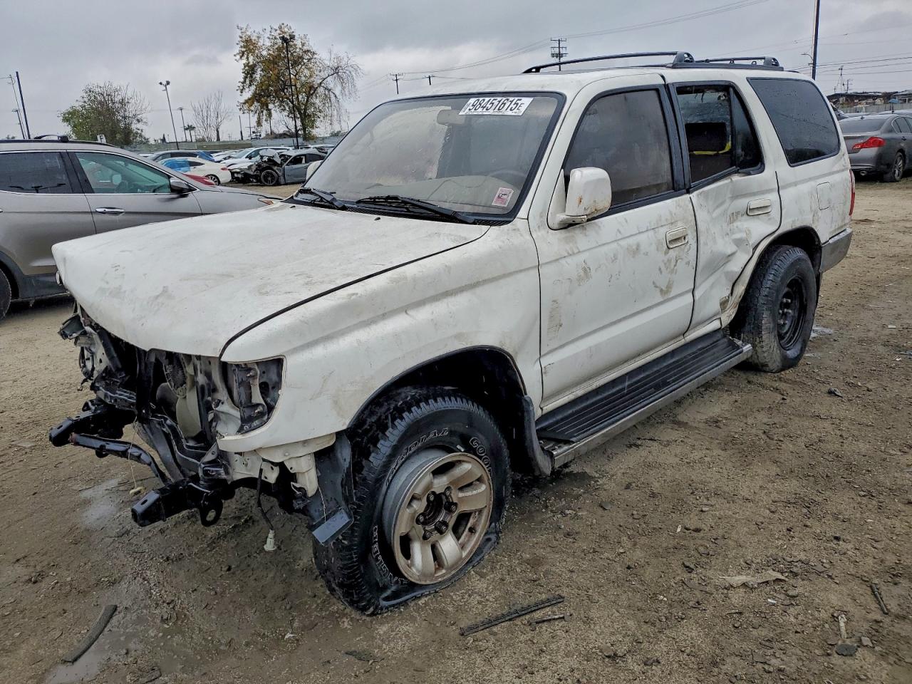 1998 TOYOTA 4RUNNER