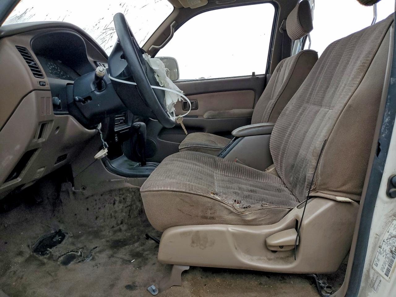1998 TOYOTA 4RUNNER SR5 photo 7