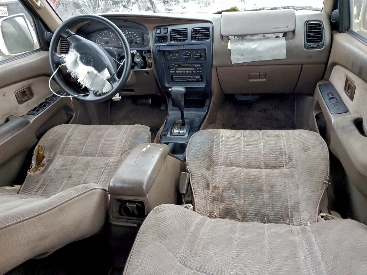 1998 TOYOTA 4RUNNER SR5 photo 8