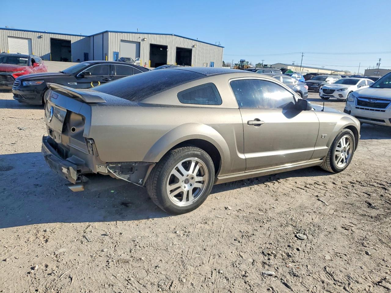 2005 FORD MUSTANG GT photo 7