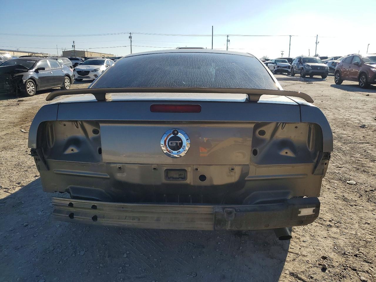 2005 FORD MUSTANG GT photo 16