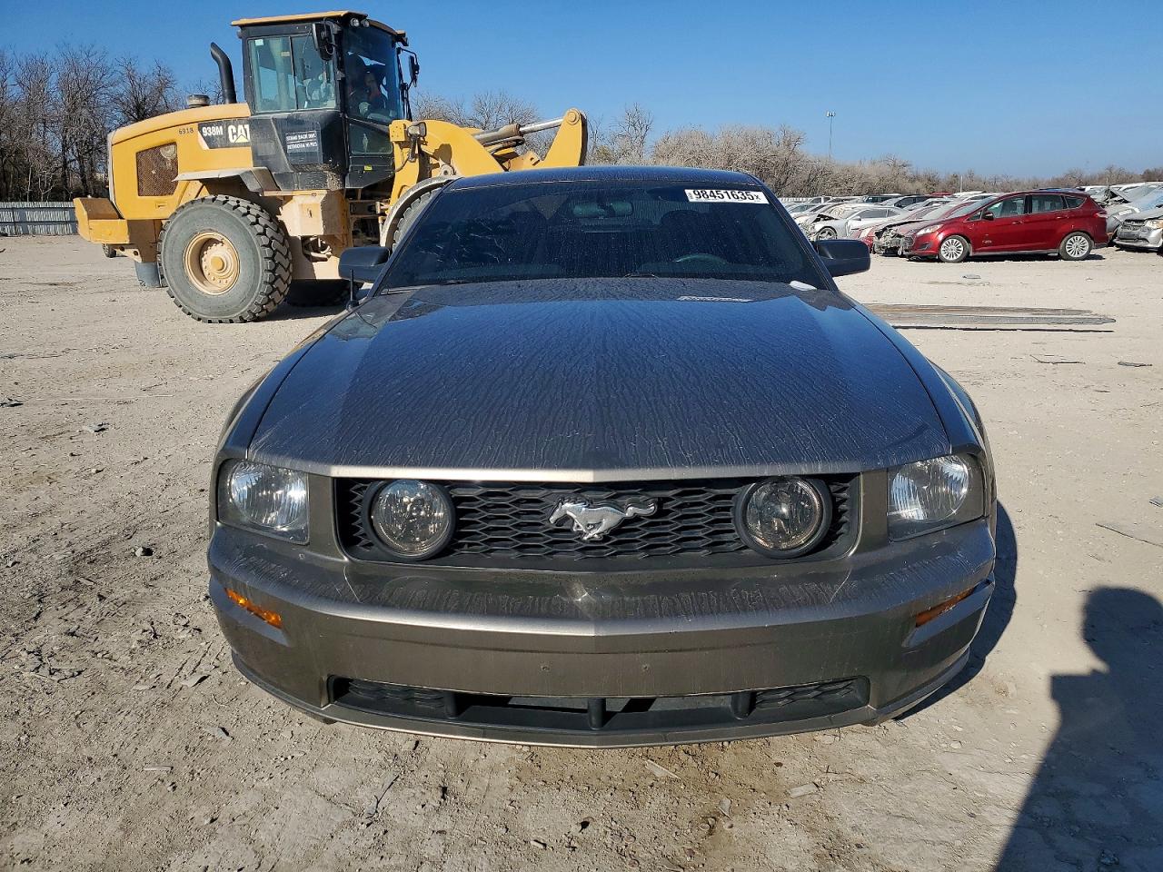 2005 FORD MUSTANG GT photo 13