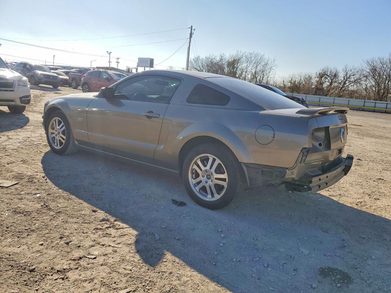 2005 FORD MUSTANG GT photo 4