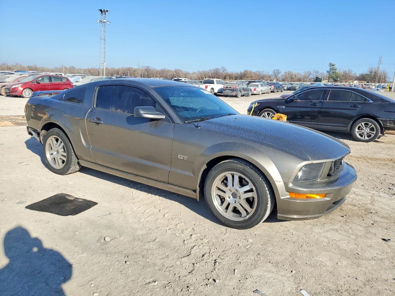 2005 FORD MUSTANG GT photo 10