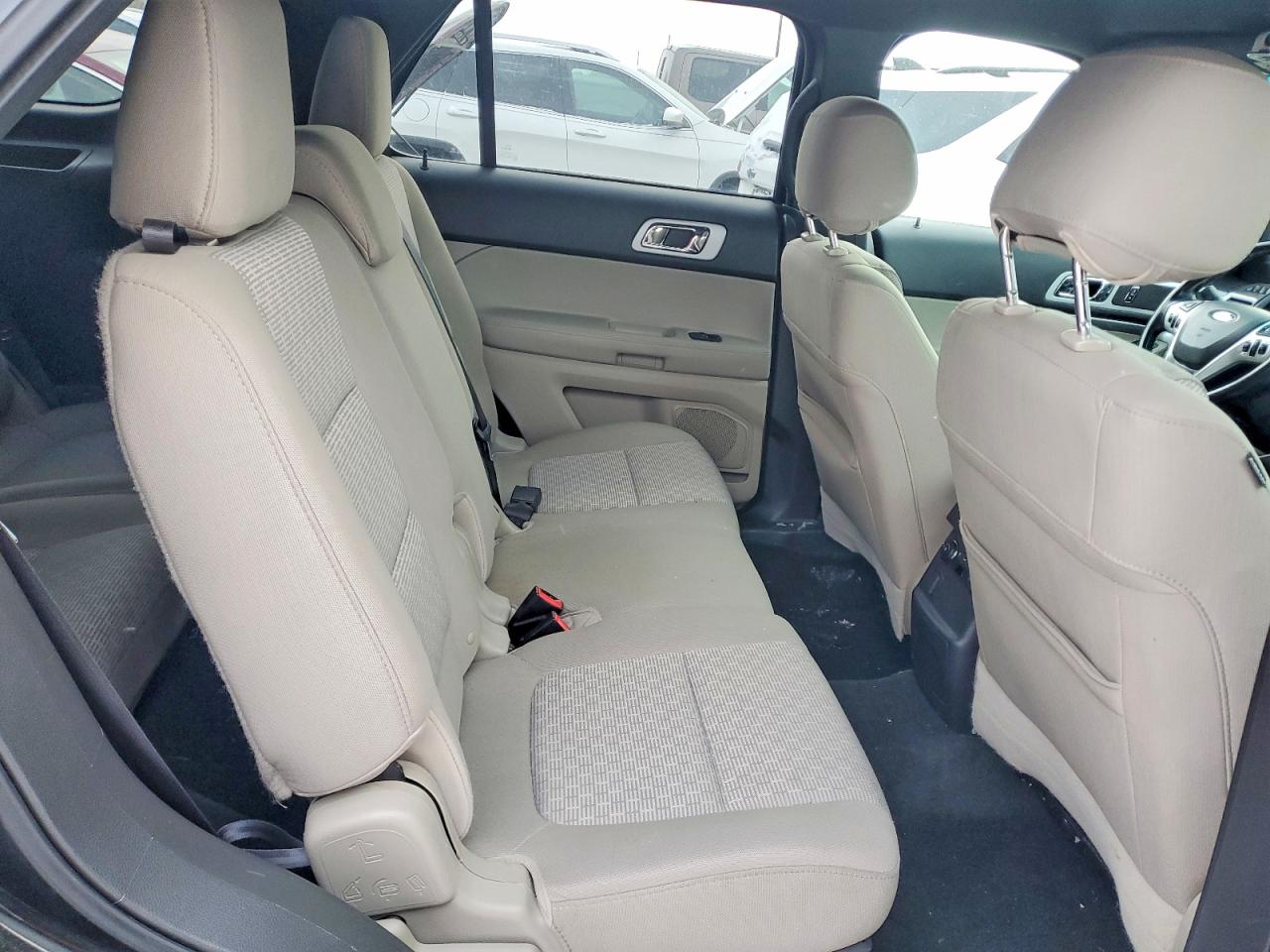 2014 FORD EXPLORER XLT photo 11