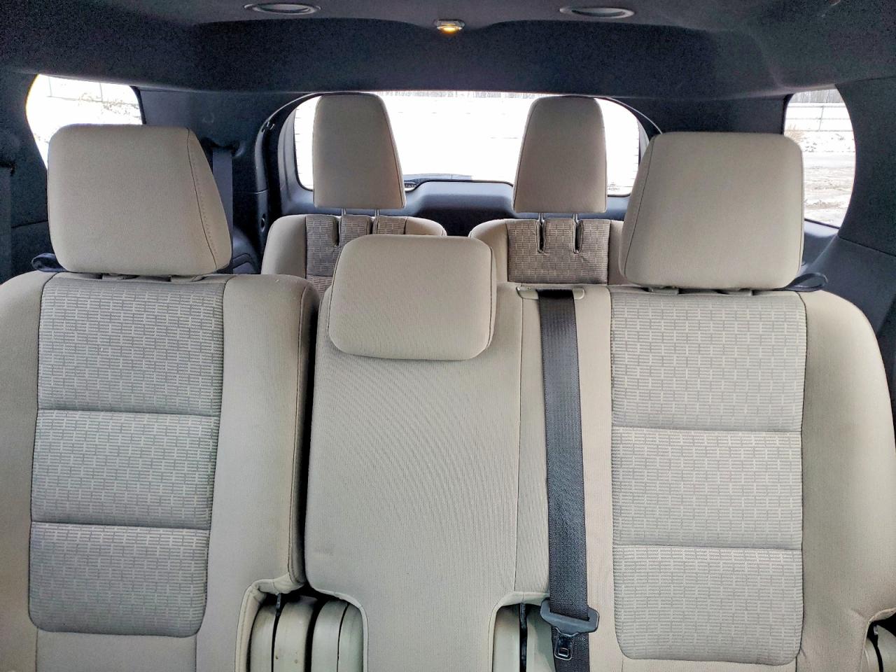 2014 FORD EXPLORER XLT photo 10