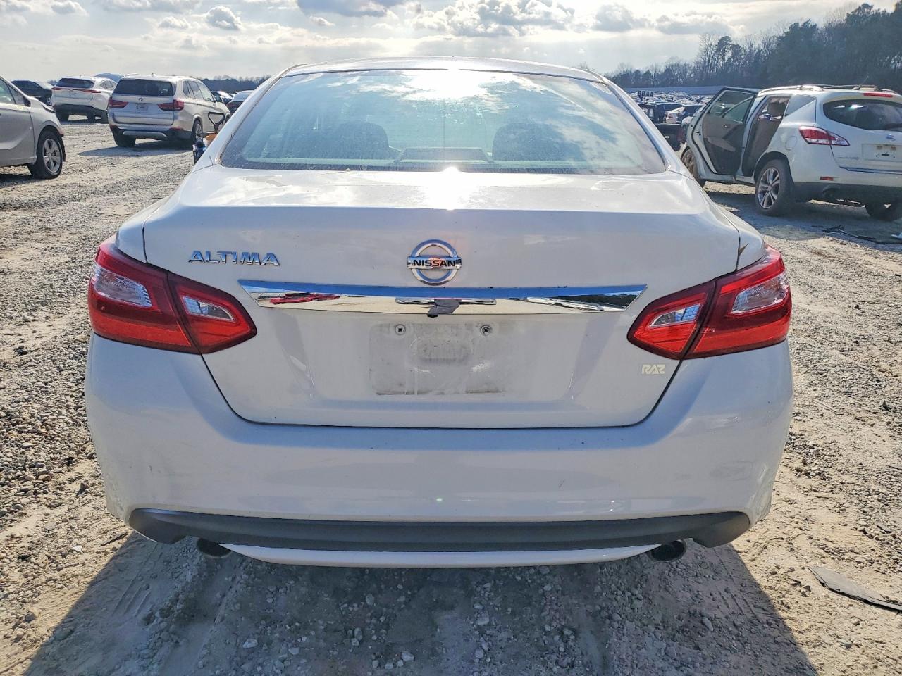 2016 NISSAN ALTIMA 2.5 photo 6