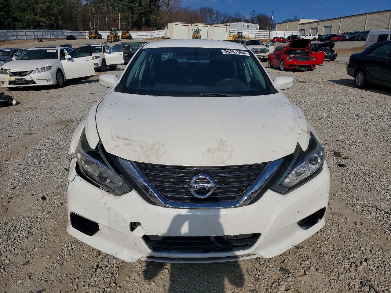 2016 NISSAN ALTIMA 2.5 photo 5