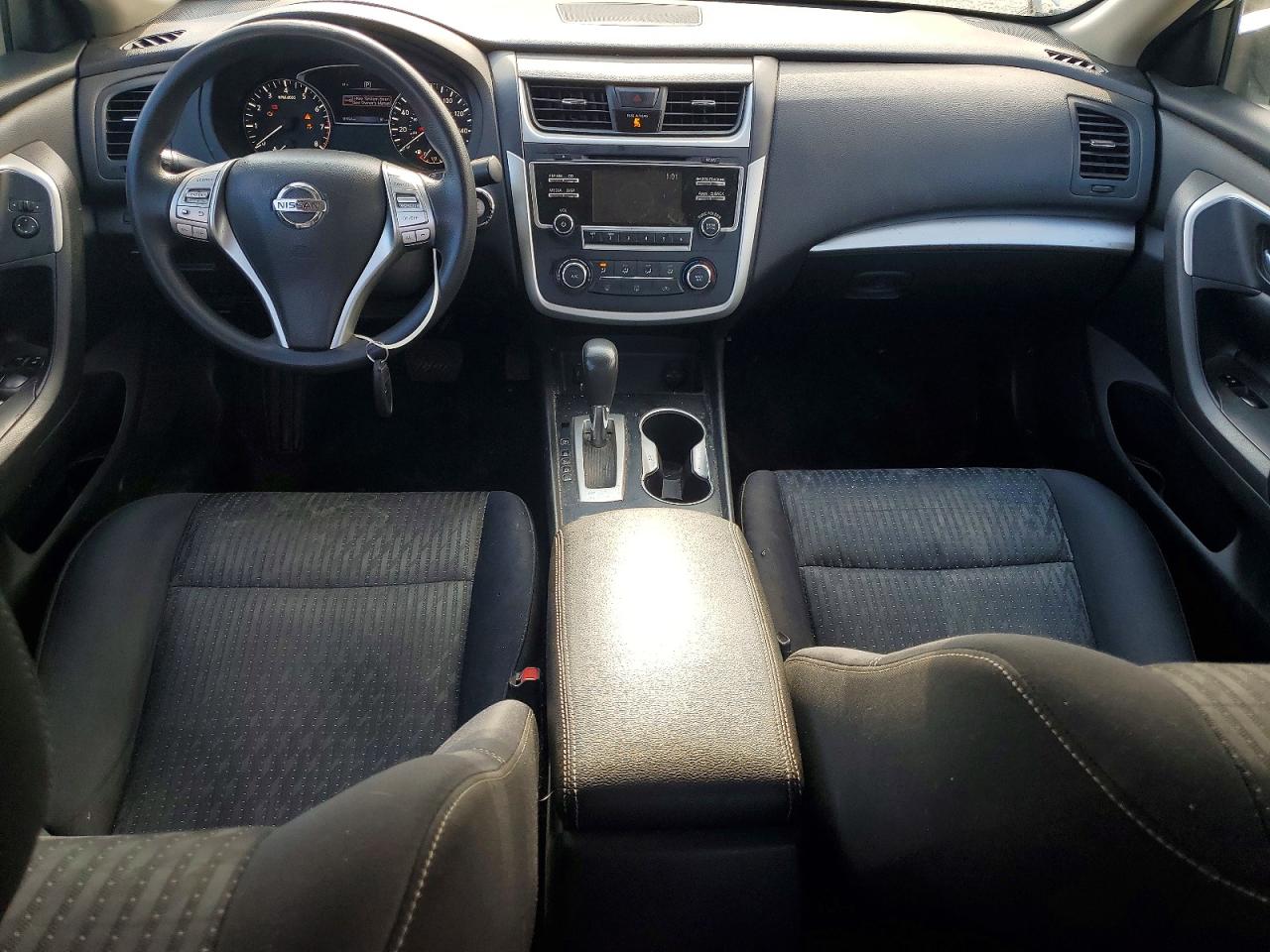 2016 NISSAN ALTIMA 2.5 photo 8