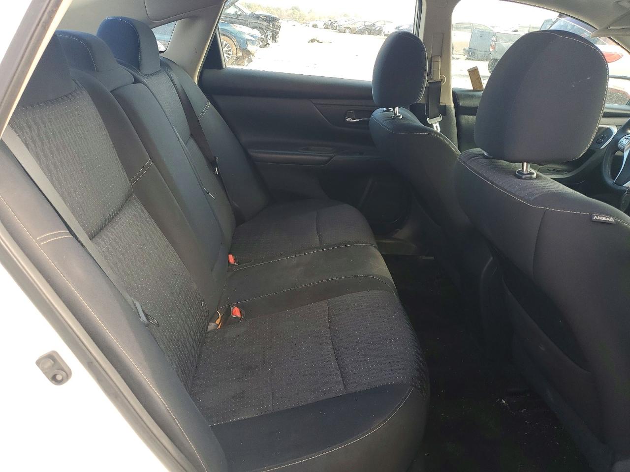 2016 NISSAN ALTIMA 2.5 photo 10