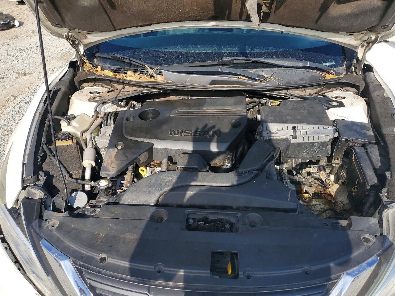 2016 NISSAN ALTIMA 2.5 photo 11