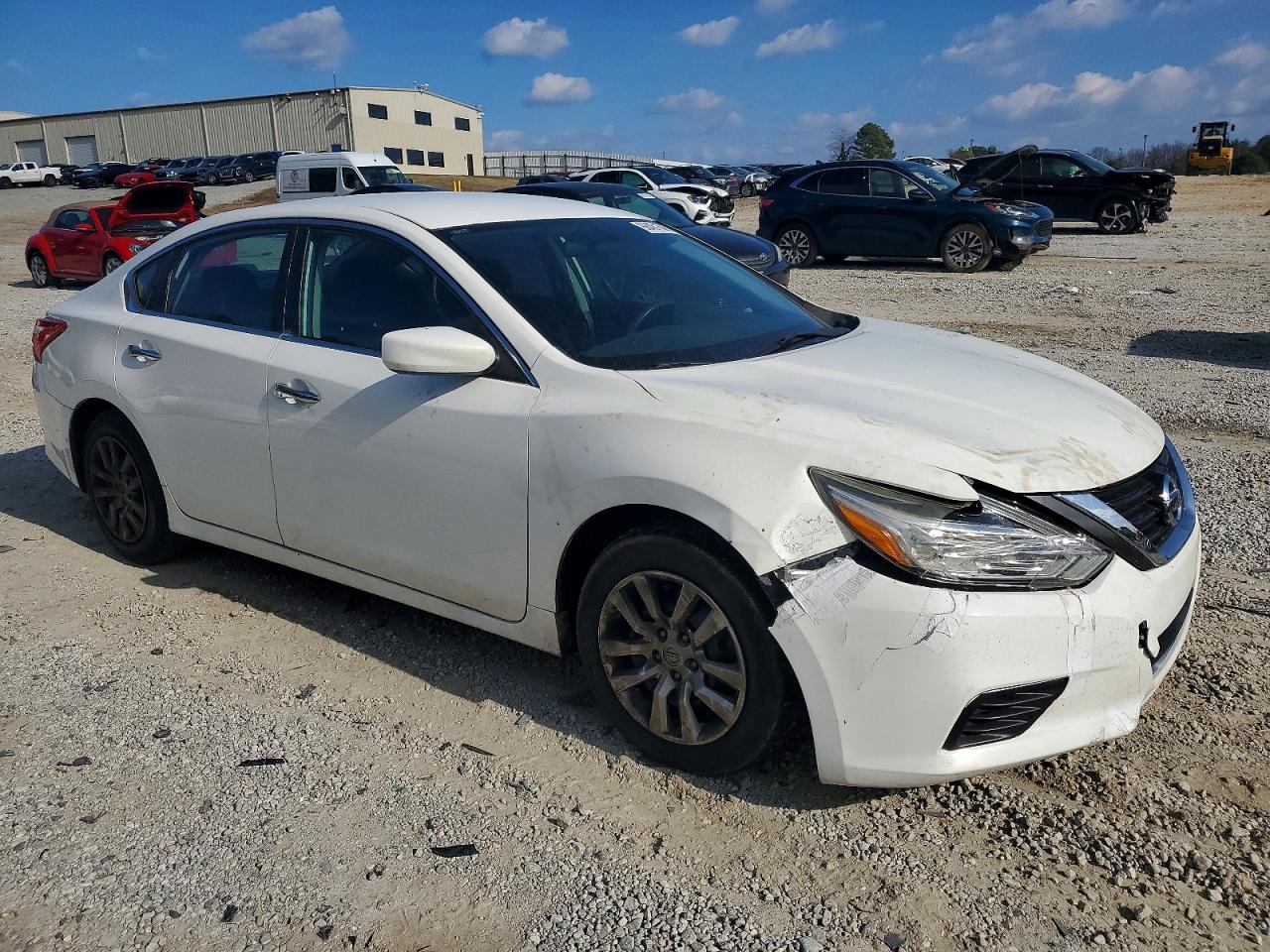 2016 NISSAN ALTIMA 2.5 photo 4