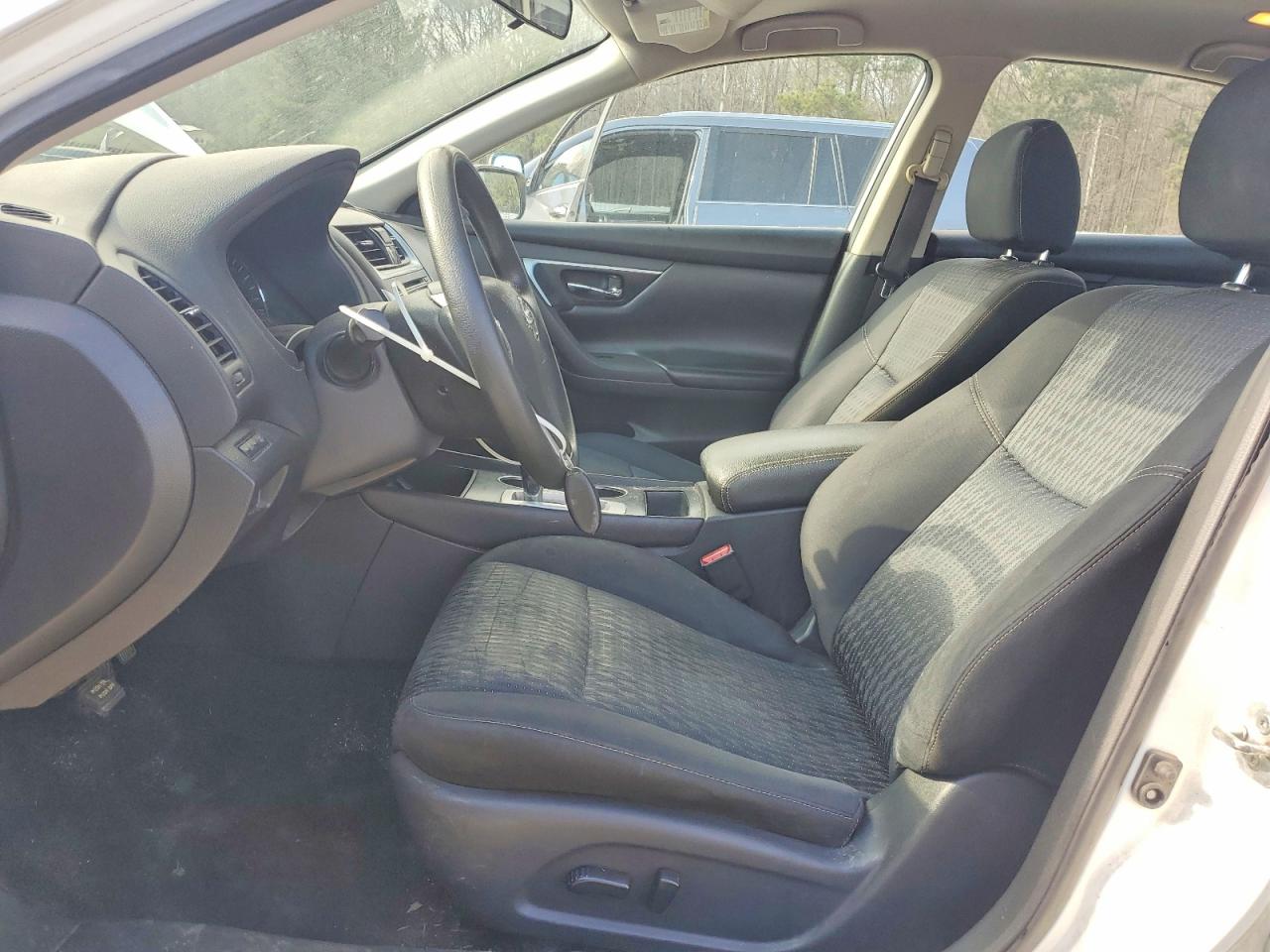 2016 NISSAN ALTIMA 2.5 photo 7