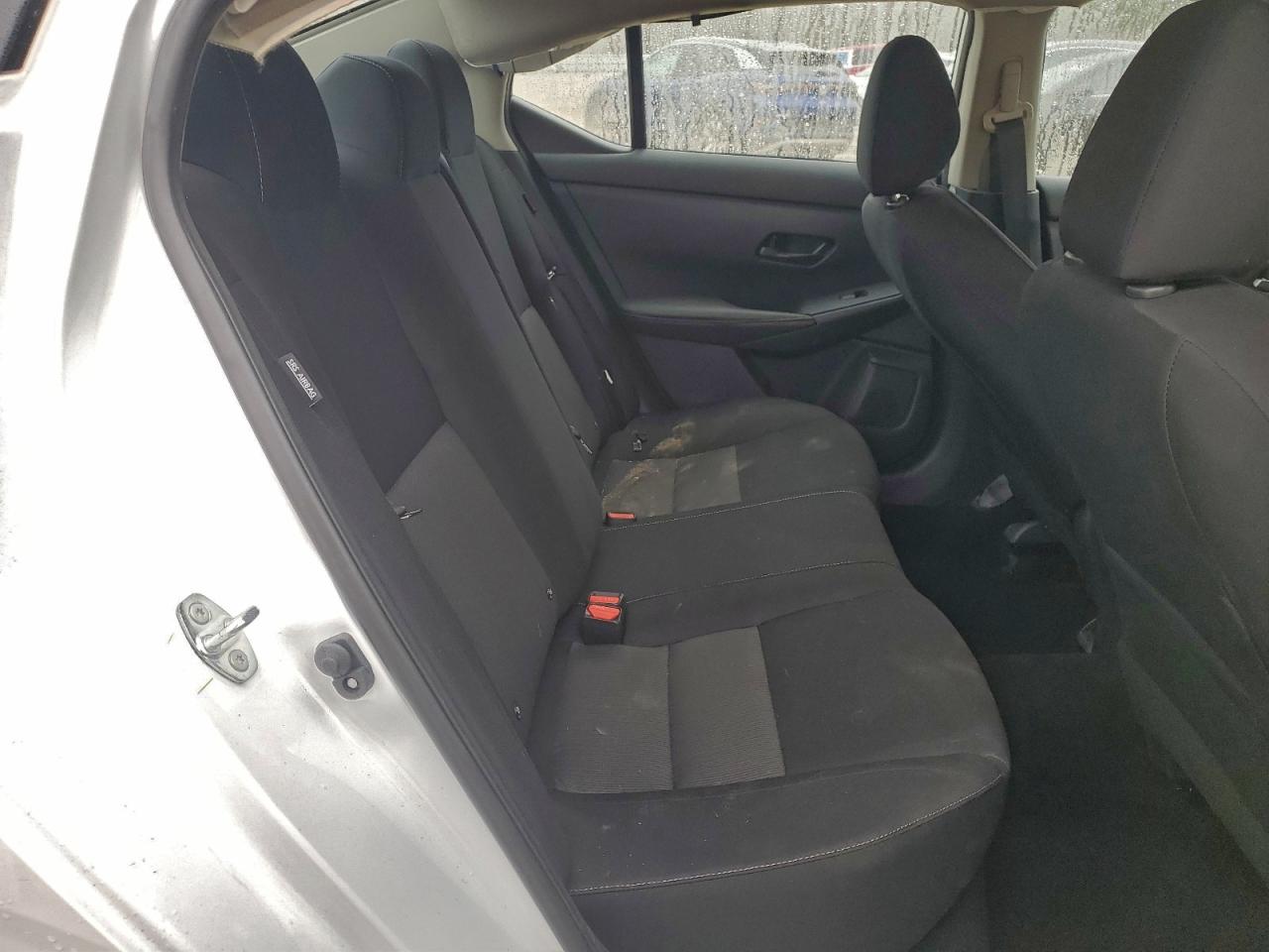 2025 NISSAN SENTRA SV photo 10