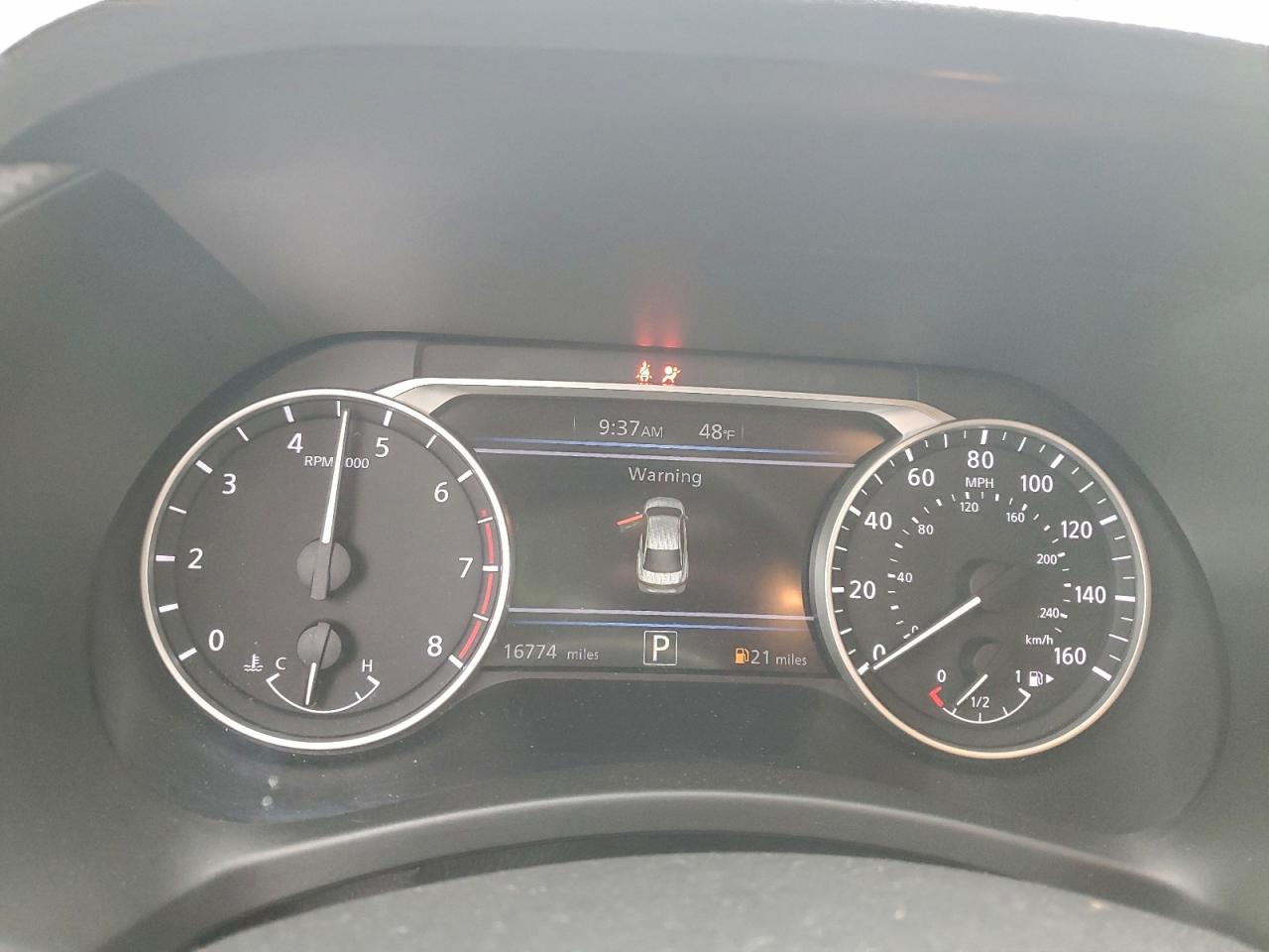2025 NISSAN SENTRA SV photo 9